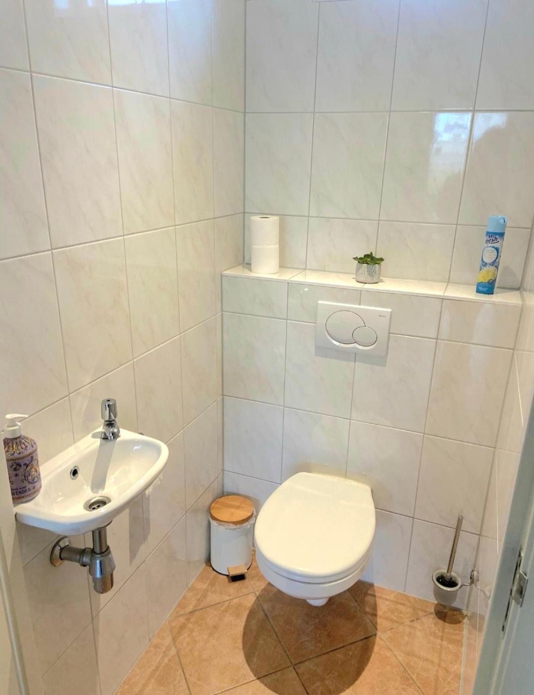 Huisje Britt Met Grote Tuin En Veel Privacy Dirkshorn Esterno foto